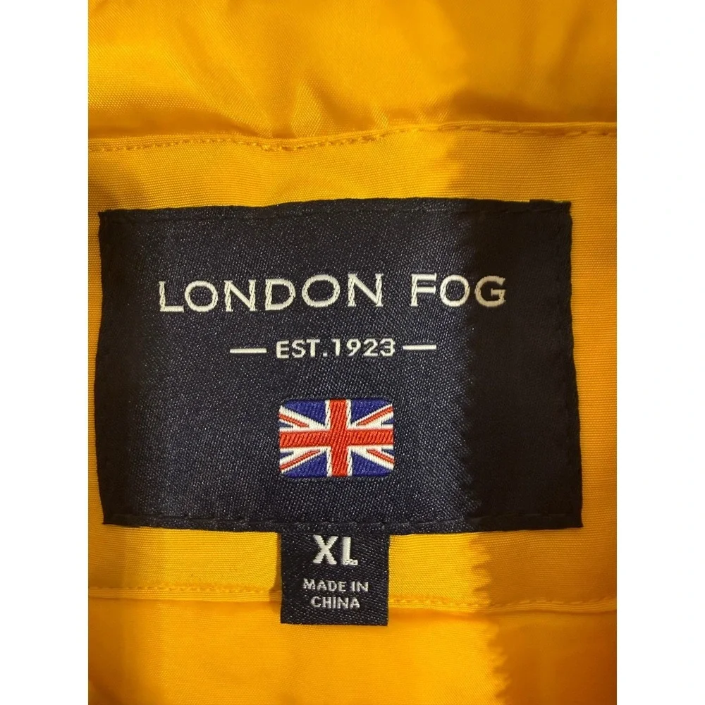 London Fog new tags